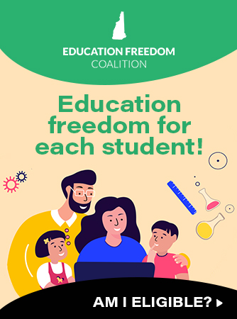 Education Freedom Accounts are available for select students. See if you are eligible.