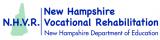 New Hampshire Bureau of Vocational Rehabilitation Logo